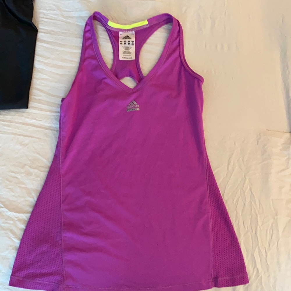 Adidas ClimaCool Racerback Tank